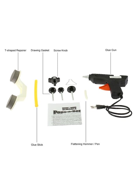 Generic - Auto Car Dent And Ding Diy Repair Kit Dent Removal Tool
