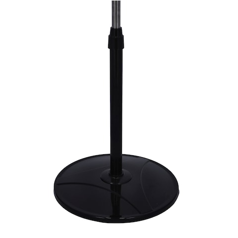 Krypton 16&quot; Stand Fan - 3 Speed, 6 Leaf Blade With Safety Grill, Adjustable Height &amp; Tilt Setting With 75 Degree Wide Oscillation, Ideal For Office, Home, Hospital &amp; More, 2 Years Warranty