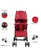 Moon Strek Stroller, Fire Red