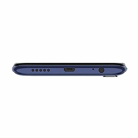 Infinix Hot 8 X650C Dual SIM, 64GB, 4GB RAM, 4G LTE - Cyan