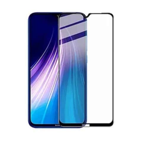 Protective 5D Glass Screen Protector For Redmi Note 8
