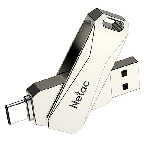 Netac Usb Flash Drive U782C 64Gb 3