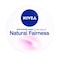 Nivea Natural Fairness Face and Body Cream - 200ml