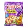 Bebeto Peach Rings Jelly - 80 gm