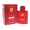 Ferrari Scuderia Red Men Eau De Toilette - 125ml