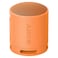 Sony Portable Bluetooth Speaker Orange SRS-XB100/D