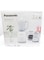 Panasonic 4-Piece Blender Set 1 l 400 W MX-EX1021 White/Clear