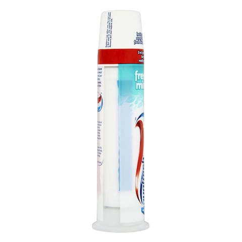 Aquafresh Tooth Paste Fresh Minty 50Ml