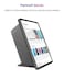 Tomtoc Inspire-B02 iPad Folio Tri-Cover