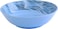 Royalford Melamine 10"Soup Bowl&nbsp;&nbsp;Aqua&nbsp;Thai(Blue&nbsp;)