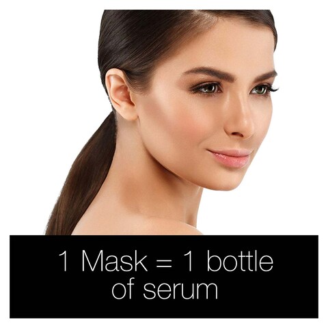 Neutrogena Face Mask Sheet - The Detoxifier - Purifying Boost Hydrogel Recovery - 1 Sheet Mask