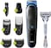 Braun Mgk3242 7 In 1 Hair &amp; Beard Grooming Kit, 350 G