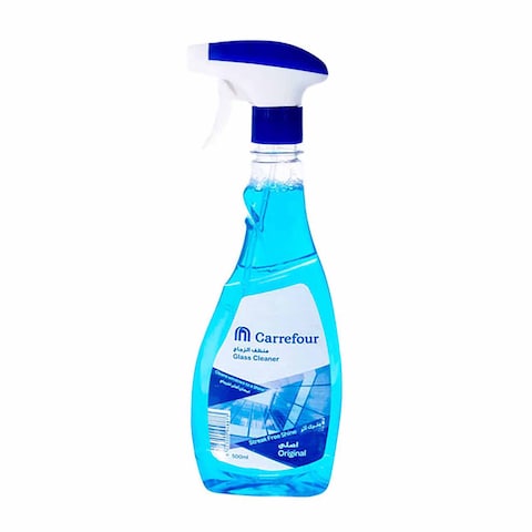 Carrefour Original Glass Cleaner - 500 ml