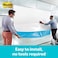 Postit Super Sticky Dry Erase Surface DEF3x2 2 ft x 3 ft 60.9 cm x 91.4 cm  Whiteboard Film