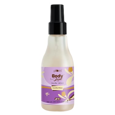 Plum Body Lovin Vanilla Vibes Body Mist 100ml