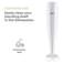 Braun MultiQuick 1 Hand Blender MQ10.001P, 600 ml, 450 W, Dishwasher Safe, White
