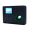 Generic-Intelligent Biometric Fingerprint Password Attendance Machine Employee Checking-in Recorder 2.4 inch TFT LCD Screen DC 5V Time Attendance Clock