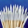 Specialist Crafts  Essential Short Handled Round Watercolour  Bulk Pack of 60