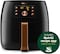 Philips HD9860/91 Premium Collection Air Fryer, with Smart Sensing Technology for Healthy Cooking, Baking and Grilling, XXL, Plastic, 2225 W, 7.4L, UAE Version