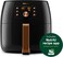 Philips HD9860/91 Premium Collection Air Fryer, with Smart Sensing Technology for Healthy Cooking, Baking and Grilling, XXL, Plastic, 2225 W, 7.4L, UAE Version