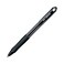 Uniball Laknock Ballpoint Pen Black