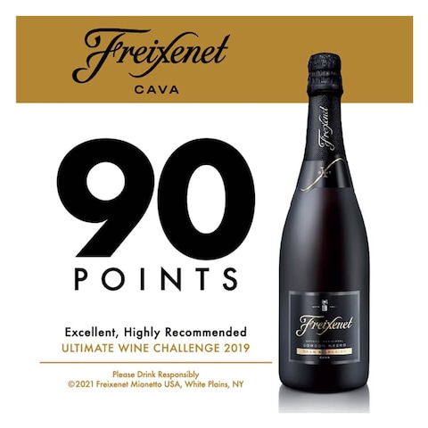 Freixenet Cordon Negro Brut 750Ml