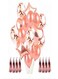 Generic Decorative Party Balloon Set 12inch