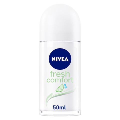NIVEA Deodorant Roll-on for Women Fresh Comfort 50ml