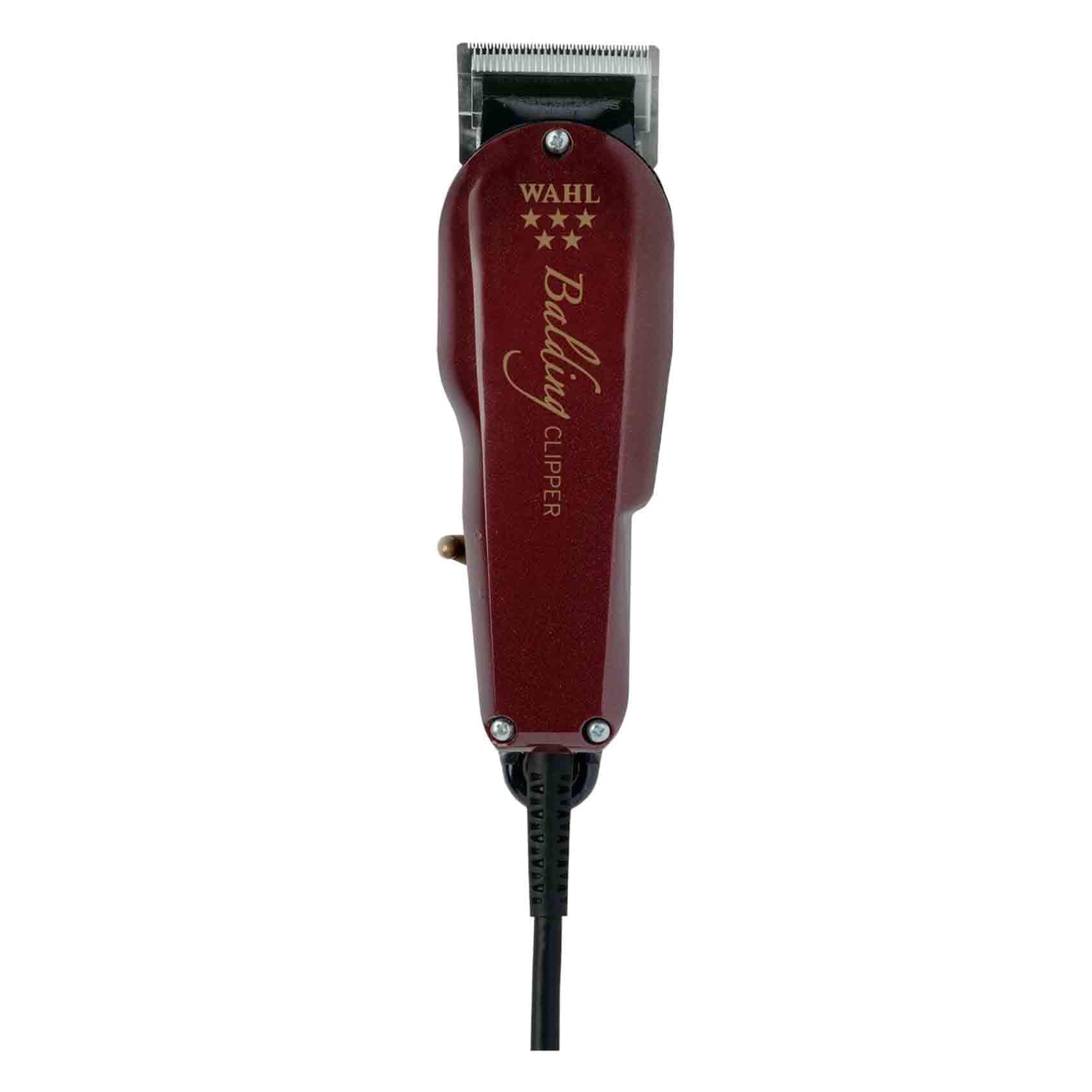 Buy Wahl 08110-624 Balding Clipper Red Online | Carrefour Kenya