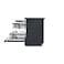 LG Dishwasher - 14 Persons - Black - DFC335HM.ABMPEEC