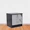 Karnak Wooden Side Table Drawers Storage Basket, Bedside Table, Bedroom Table, Baby Wardrobe, Sofa Side Table, Personal Table For Living Room, Home, Office, Study Room, (Wenge-Marble)