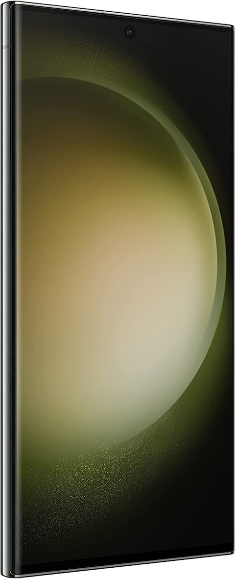 Samsung Galaxy S23 Ultra, Dual SIM, 12GB RAM, 1TB, 5G, Green - International Version