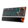Meetion Detachable Palmrest RGB Mechanical Gaming Keyboard with Type C Cable MK500