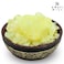 AWAFI MILL  Moroccan Musk Ambrette Crystal   Round Charcoal Tablet - (100 gram With 20 Charcoal Piece)