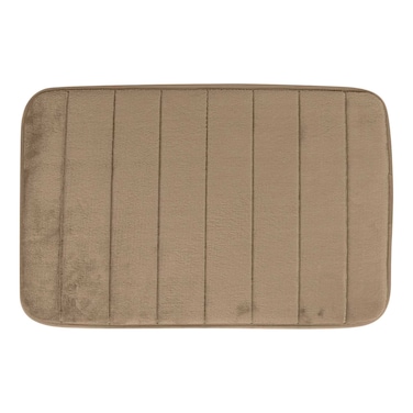 Home Pro Bathmat Brown 40x60cm