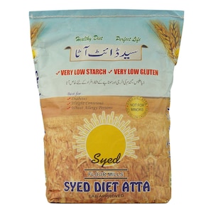 Syed Flour Mills Syed Diet Atta 2.5kg
