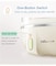 Inder Bear Double Layer Electric Egg Cooker Boiler - 14 Egg Capacity Multifunction Breakfast Machine Egg Maker Steamer For Hard Boiled Scrambled Omelets Poached Eggs Steamed Vegetables Dumplings