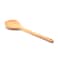 Prestige Solid Spoon Set - Quality Kitchen Utensils for Cooking &amp; Serving - 2-Piece Wooden Spoon Kit