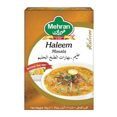 Mehran Haleem Masala 50g