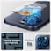 Spigen GLAStR EZ-Fit Optik PRO Camera Lens Screen Protector designed for iPhone 15 Pro MAX and iPhone 15 PRO - Blue Titanium