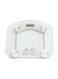 Generic Personal Glass Scale White/Silver/Green