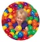 Intex Fun Balls, Multi-Colour, 100 Pieces, 49600