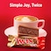 Twix Top Chocolate Bar, 21g