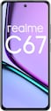 realme C67 Dual-Sim 128GB ROM + 6GB RAM 4G (Black Rock) - International Version