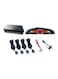 Generic Car Parking Sensor Kit With 4 Probes