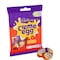 Cadbury Cr&iuml;&ordm;&lsquo;Me Egg Minis Bag 78G