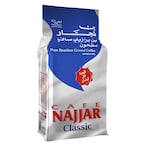 Buy Cafe Najjar Classic Pure Brazilian Ground Coffee 450g in UAE