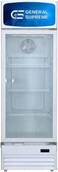 General Supreme Single Door Showcase Refrigerator (11.59 Cu Ft, 328 Ltrs) (Installation Not Included)