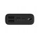 Xiaomi Mi 3 Ultra Compact Power Bank 10000 mAh Black