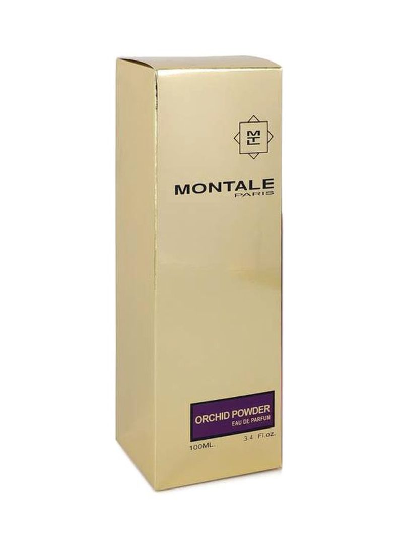 Montale Orchid Powder Eau De Parfum - 100ml